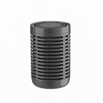 China New Arrival Portable Aromatherapy Mini Car Air Purifiers With USB Cable Home Office HEPA Filter Car Air Filling Purifier for sale