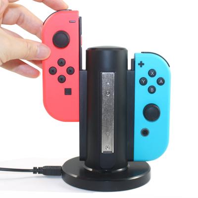 China It can support to charge 4 Joycon controllers at the same time 4 Joycon controllers can be charged at the same time for sale