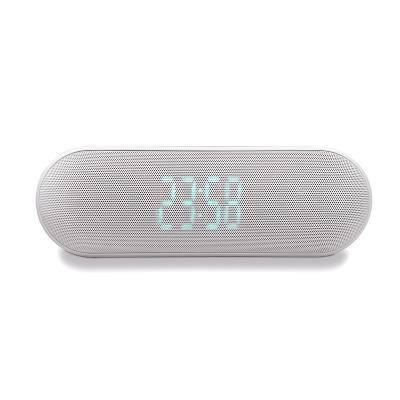 China Best EZCast Portable Wireless Pill Led High End Bluetooth Speaker for sale