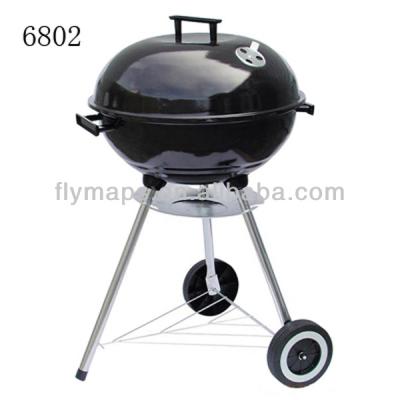 China Easily Assembled Outdoor Japanese BBQ Grill Cart Charcoal BBQ Grill for sale