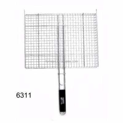 China Grate Armor Stainless Steel Barbecue Grill Grates Wire Mesh for sale