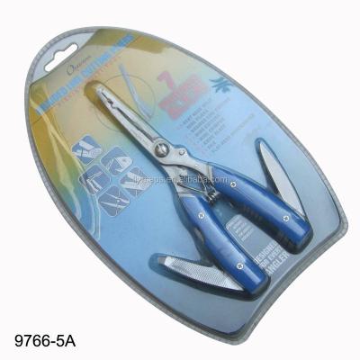 China Multifunctional stainless steel stainless steel fishing pliers for sale