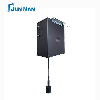 China Aluminum Alloy Conference Sound System Microphone Control 8m 12m Ceiling Hanging Electric Microphone Lifting for sale