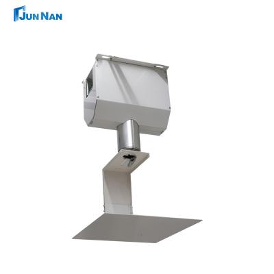 China White Camera Lifting Ceiling Hidden Motorized Lifting Ceiling Bracket For Projector Screen for sale