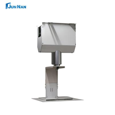 China Junnan Camera Lifter Electric Lifting Hanger With Central Control And Remote Control for sale