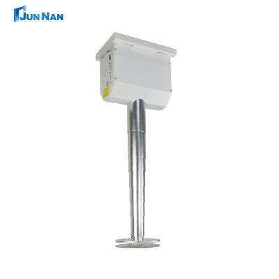 China Conference Camera Lifter 15KG 1m Projector Lifting Ceiling Mounts Motorized Remote for sale