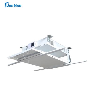 China Hidden Ceiling Tv Mount Flip Down Motorized Drop Down Motorized Ceiling Tv Mount Mechanism for sale