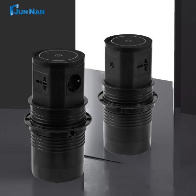 China Junnan Intelligent Pneumatic Lift Socket Perfect Combination Of Style And Function for sale