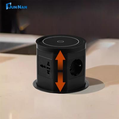 China Junnan Intelligent Pneumatic Lift Socket Advanced Technology And Reasonable Solutions for sale