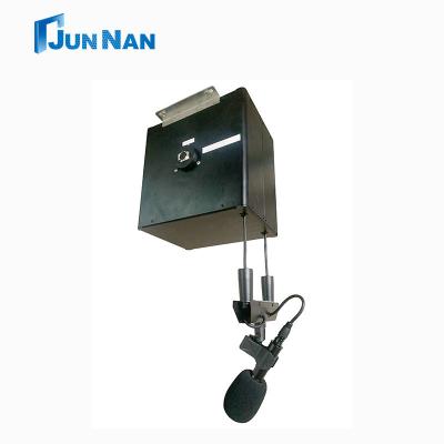 China Ceiling Hanging Electric Sound System 24V Ceiling Lifting Microphone Hanger for sale