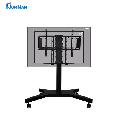 China Ergonomic TV Lift Stand Motorized Height Adjustable Electric Tv Lift for sale