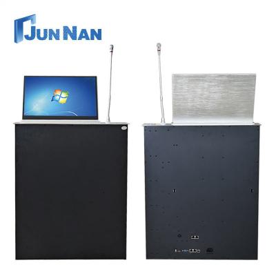 China Paperless Systems For Small Business Equipment Needed For Conference Room Motorized Monitor Lift Conference Mic Array for sale