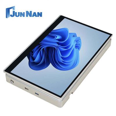 Китай Desktop Terminal Touch Screen Lcd Monitor Lift With Audio Conference Table Paperless Conference System продается