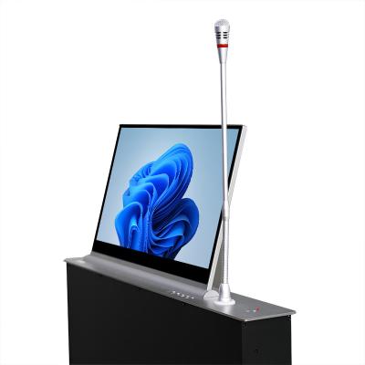 China High-Efficiency Monitor Lift For Enterprises JUNNAN S Video Conference Solution for sale