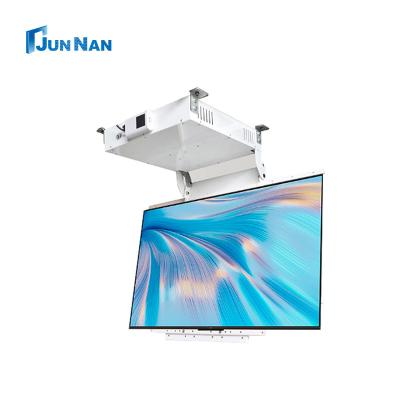 China Remote Controlled Ceiling TV Flipper 32-85 Inch TV Size 50m Control Distance for sale