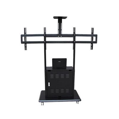 China Professional TV Lift Stand 13 Years of Experience 120-300mm Dimensions 4 Times Strength Tested VESA Compatible for sale