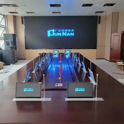 China Effortless And Paperless The Future Of Business Meetings With Paperless Conference System for sale