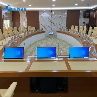 China Effortless and Sustainable Business Conferences with Paperless Conference System for sale