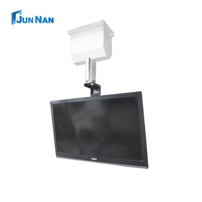 China Ceiling Mount Camera Lifter With Remote Control And Central Control System For Versatile Applications for sale