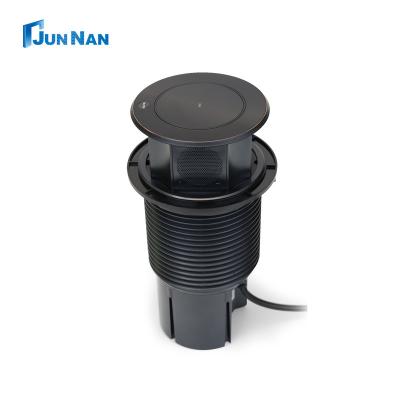 China Professional Of Multi-Function Socket Junnan Intelligent Pneumatic Lift Socket For Kitchen for sale