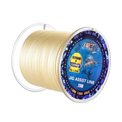 China Super Strength NEWMAJOR 12 Beaches Hot Sales 210LB-390LB Boat Fishing Line Super Strong Tension PE Braided Fishing Line for sale