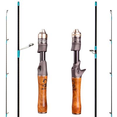 China NEWMAJOR Carbon Display Rack Fixed Rod Collection Rack Housing Fishing Tackle Accessories Fishing Poles Holder for sale