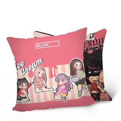 China Wholesale KPOP Blackpink PORTABLE Ice Cream Pillow for sale