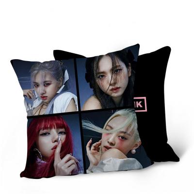 China wholesale PORTABLE KPOP Blackpink how you like this pillow for sale