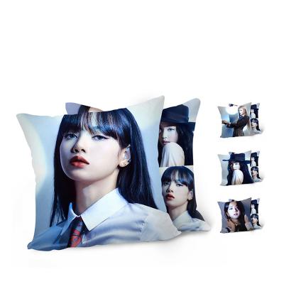 China Wholesale PORTABLE KPOP The Online Show Concert Blackpink Pillow for sale