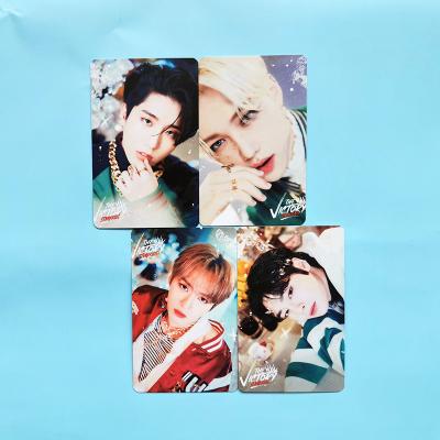 China Wholesale Europe 8pcs/set Kpop Kids Skzoo Lomo Card Photo Misplaced Card for sale