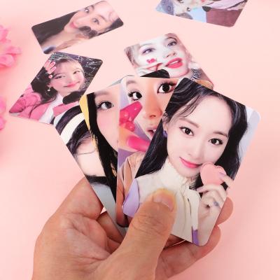 China Europe 9pcs/set Wholesale Kpop TWICE Formula of Love: Paper O+T= for sale