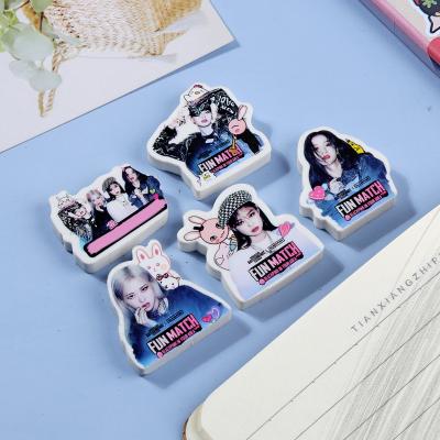 China The other wholesale Kpop Blackpink how you like this eraser for sale