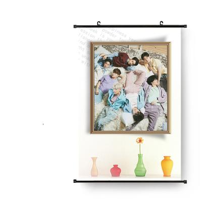 China Other Painting Wholesale Tapestry Fabric Photo Concept KPOP Got7 Hanging Pictures for sale