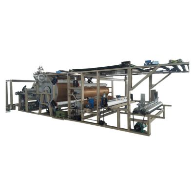 China Best Medical Choice Machine Glue Dot Transfer Film Laminating Coating Machine for sale