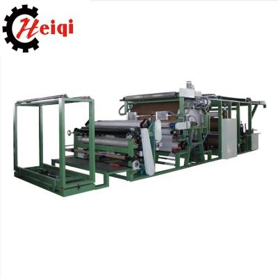 China PU Glue Medical Transfer Nonwoven Fabric Laminating Machine for sale