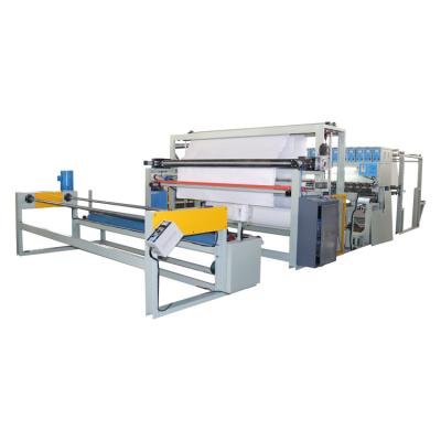 China China Head Moved Wholesale Quilting Liner Fabric Ultrasonic Quilting Machine For Garment for sale