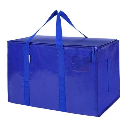 China Economic Large Space Saver Heavy Duty Ziplock Organizer Moving Bag Vacuum Storage Bags for sale