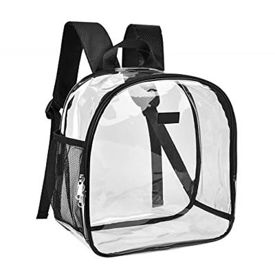 China Other Women Concert School Bag Fashion Transparent Firm Durable Shoulder Large Capacity China for sale