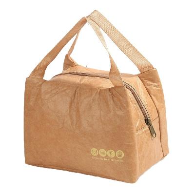 China Eco-Friendly Wholesale Products Tyvek School Lunch Paper Bags For Adults Eco Friendly Products Lunch Bag For Kids for sale