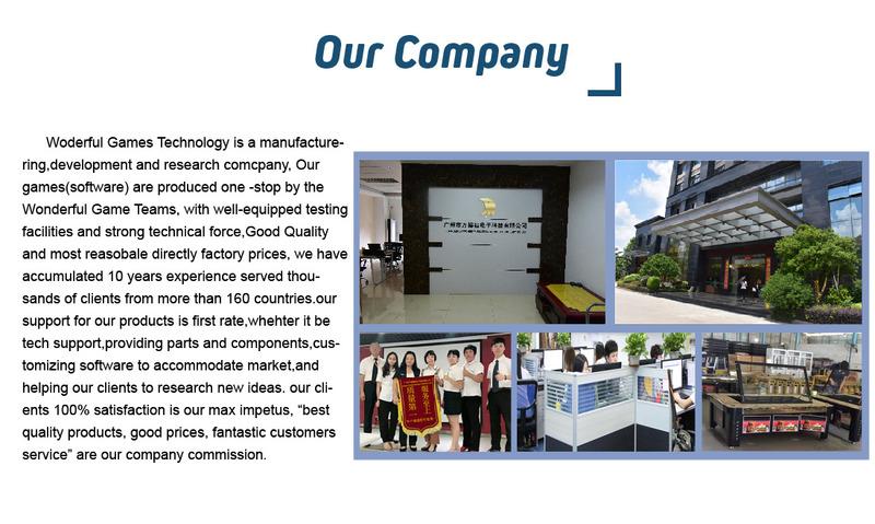 Verified China supplier - Guangzhou Wonderful Electronics Technology Co., Ltd.