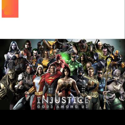 China in the famous new game casino game boss Injustice Gods fish game running fish game for USA WDF- Injustice Gods for sale