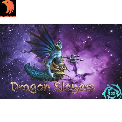 China Dragon Slayer Fish Game USA Pulling Fish Game WDF- Dragon Slayer Percentage Fish Game Table Fish Game for sale