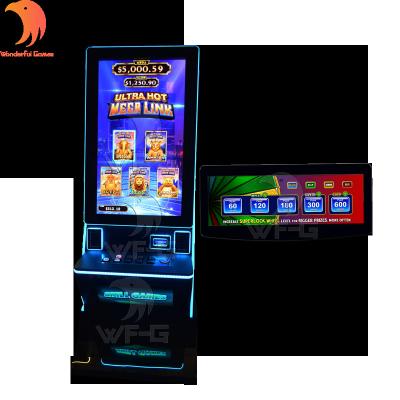 China mega link ultra 32 ideck 43 touchscreen controls launch ultra hot mega link 5 multi large in 1 32 inch or 43 inch for sale