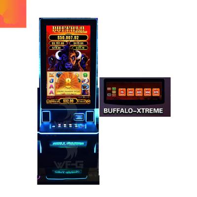 China Buffalo's Latest Veritica Xtreme Gaming Board Jackpot / 43