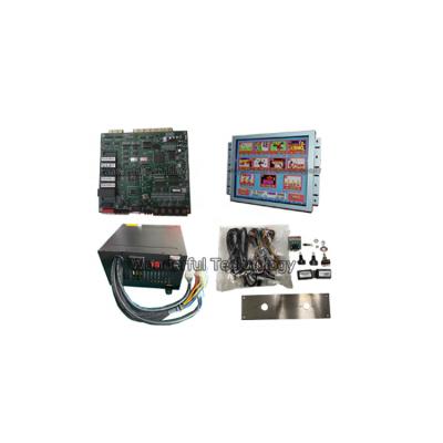 China POG 510/595 board pot o gold kits for DIY assembled keno game parts and kits for sale 17/19/21.5/22/23.6 inch LCD display for sale