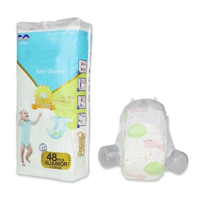 China Manufacturers and Wholesalers of New Arrival Baby Diaper Baby Diaper Printed Home Ring FREE SAMPLE Pants Manufacturers and Wholesalers for sale