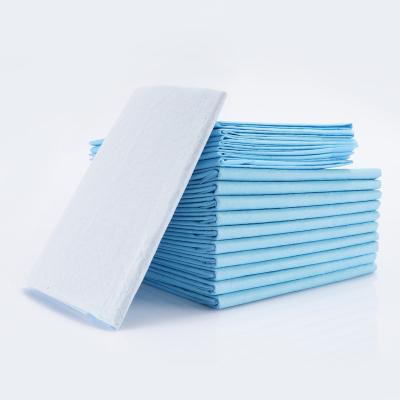 China Printed Made In China Incontinence Care Pad Fluff Pulp SAP Bed Cushion for sale