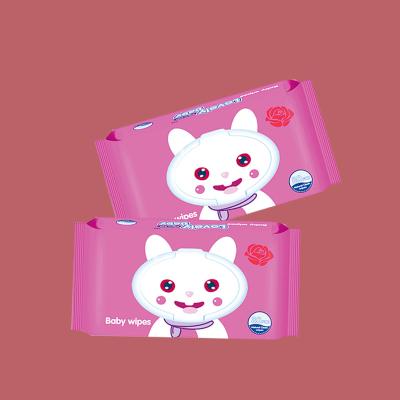 China Baby Wipes Eco-Friendly Skin Care FREE SAMPLE Sensitive Skin Care Baby Wipes Relieve Wet Wipes For Kids Baby Organic Wipes for sale