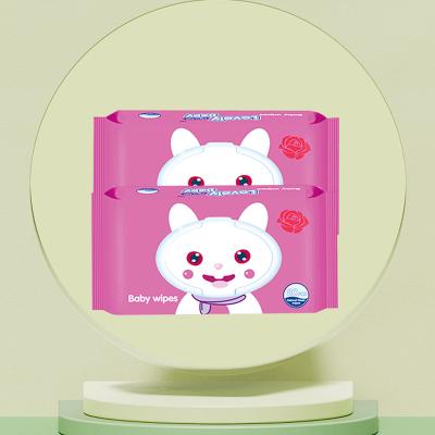 China Baby Wipes Eco-Friendly Skin Care FREE SAMPLE Low Price And High Quality Newborn Baby Wet Wipes For Baby Cloth Wipes for sale