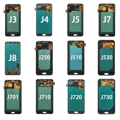 China Wholesale TFT /METAL /Oled LCD Display For Samsung For Galaxy A10 A20 A30 A40 A50 A60 A70 A80 LCD Touch For Samsung A10s A20s A30s Screen for sale